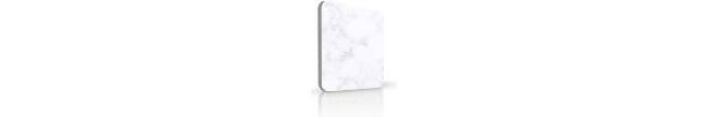 Navona - Leader Quartz - Finition Poli (Poli) - Plans Cuisines