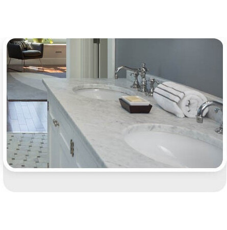 Navona - Leader Quartz - Finition Poli (Poli) - Plans Cuisines