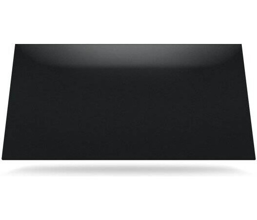 Negro Tebas - Quartz Silestone - Finition Poli (Poli) - Plans Cuisines