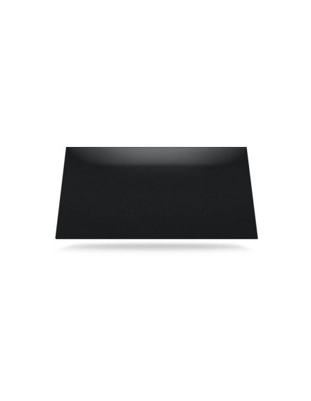 Negro Tebas - Quartz Silestone - Finition Suede (Mat) - Plans Cuisines