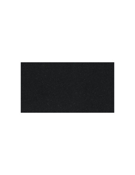 Negro Tebas - Quartz Silestone - Finition Suede (Mat) - Plans Cuisines