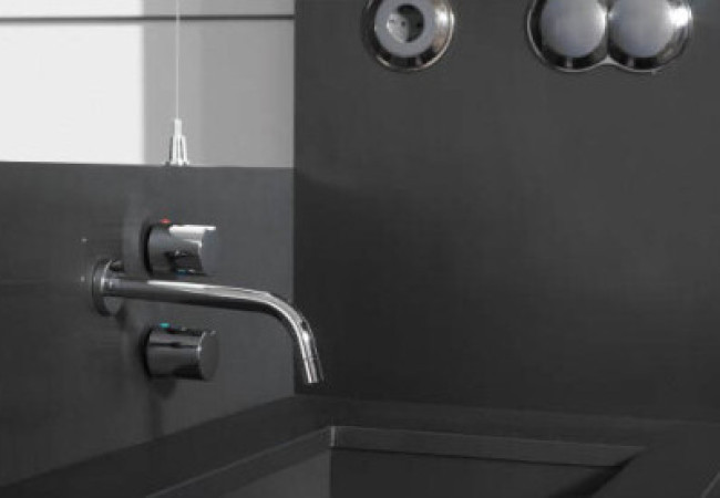 Negro Tebas - Quartz Silestone - Finition Suede (Mat) - Plans Cuisines