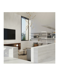 Neural - Céramique Dekton - Finition Velvet Texturé (Velour) - Plans Cuisines 2