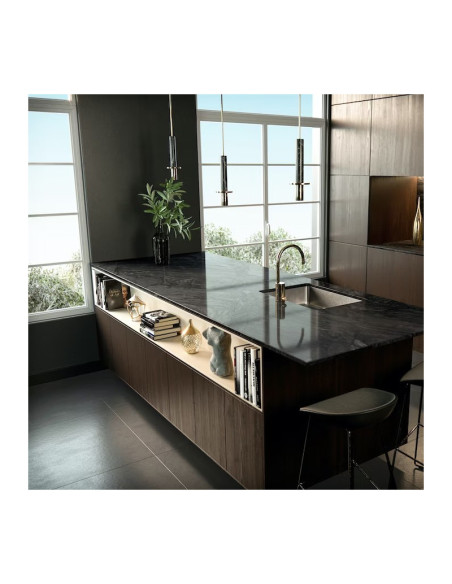 Nilo - Granit SENSA - Finition Suede (Mat) - Plans Cuisines
