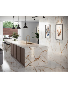 Awake - Céramique Dekton - Finition Xgloss (Poli) - Plans Cuisines 2