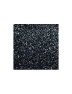 Noir Aracruz - Granit - Finition Flammé (Texturée) - Plans Cuisines