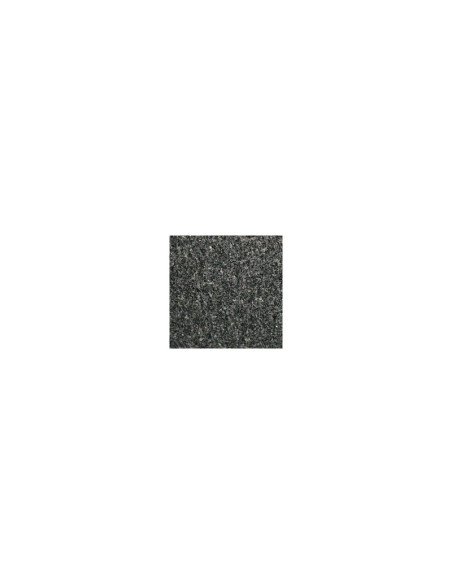 Noir Impala - Granit – Finition Satiné (Mat) - Plans Cuisines