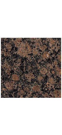 Baltic Brown - Granit - Finition Flammé (Texturée) - Plans Cuisines