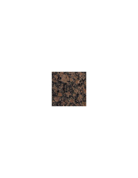Baltic Brown - Granit - Finition Flammé (Texturée) - Plans Cuisines