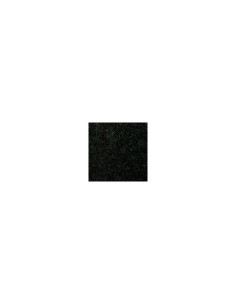 Noir Ténéré - Granit – Finition Satiné (Mat) - Plans Cuisines