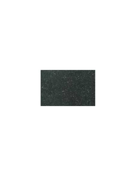 Noir Tijuca - Granit – Finition Satiné (Mat) - Plans Cuisines