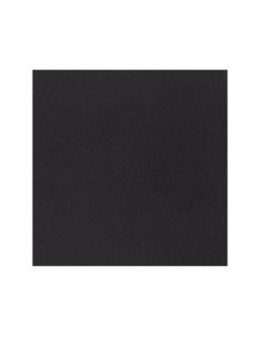 Noir Velluto - Leader Quartz - Finition Poli (Poli) - Plans Cuisines