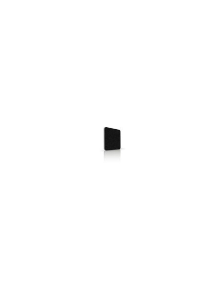 Noir Velluto - Leader Quartz - Finition Poli (Poli) - Plans Cuisines