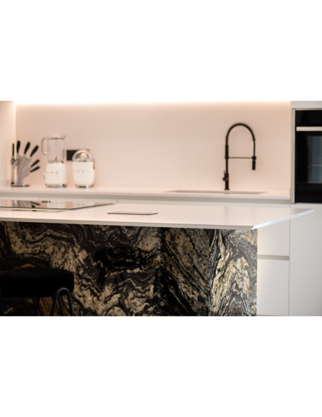 Orinoco - Granit SENSA - Finition Poli (Poli) - Plans Cuisines