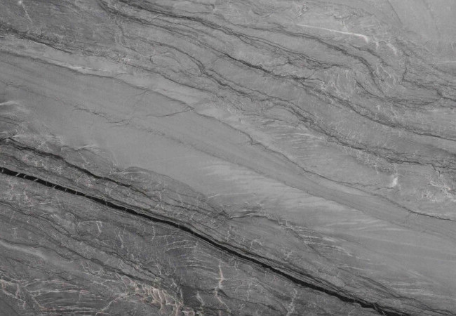 Platino - Granit SENSA - Finition Suede (Mat) - Plans Cuisines