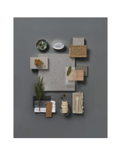 Poblenou - Quartz Silestone - Finition Suede (Mat) - Plans Cuisines 2