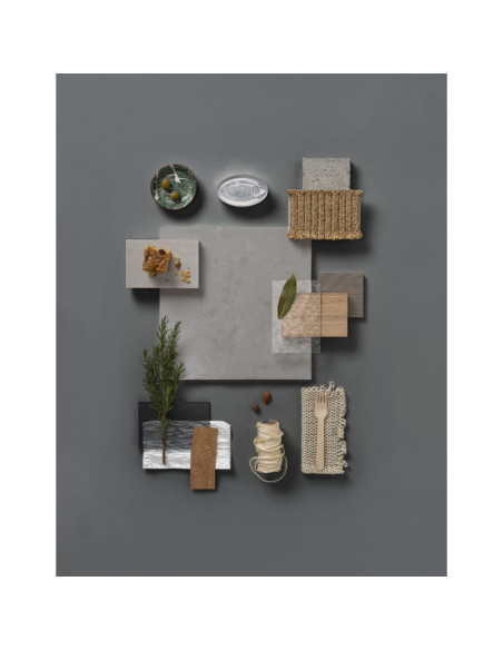 Poblenou - Quartz Silestone - Finition Suede (Mat) - Plans Cuisines