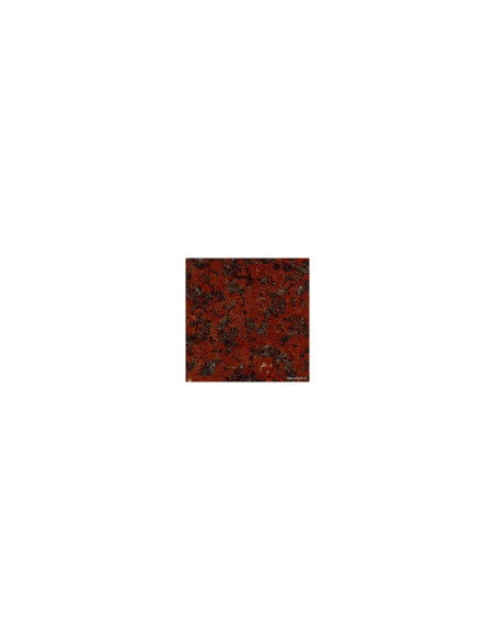 Red Africa - Granit – Finition Satiné (Mat) - Plans Cuisines