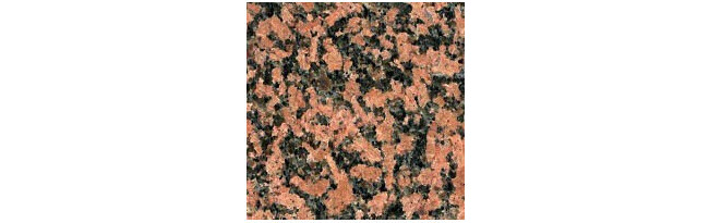 Red Baltimoral - Granit - Finition Poli (Poli) - Plans Cuisines