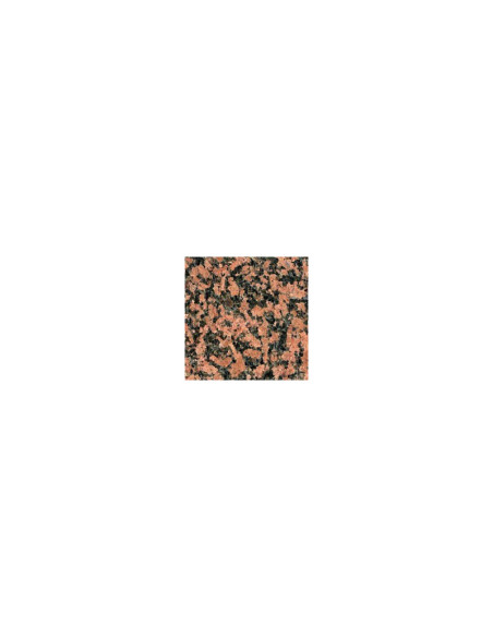 Red Baltimoral - Granit – Finition Satiné (Mat) - Plans Cuisines