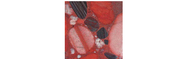 Rhodium Bahia - Granit - Finition Poli (Poli) - Plans Cuisines