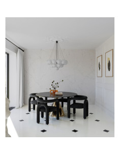 Romantic Ash - Quartz Silestone - Finition Poli (Poli) - Plans Cuisines 2