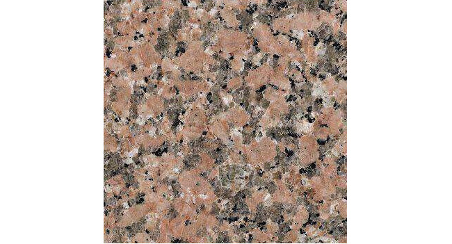 Rose Porinho - Granit - Finition Flammé (Texturée) - Plans Cuisines