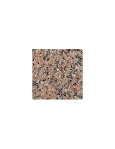 Rose Porinho - Granit – Finition Satiné (Mat) - Plans Cuisines