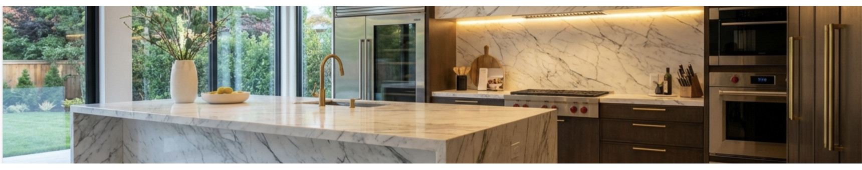 Plan de travail sur mesure