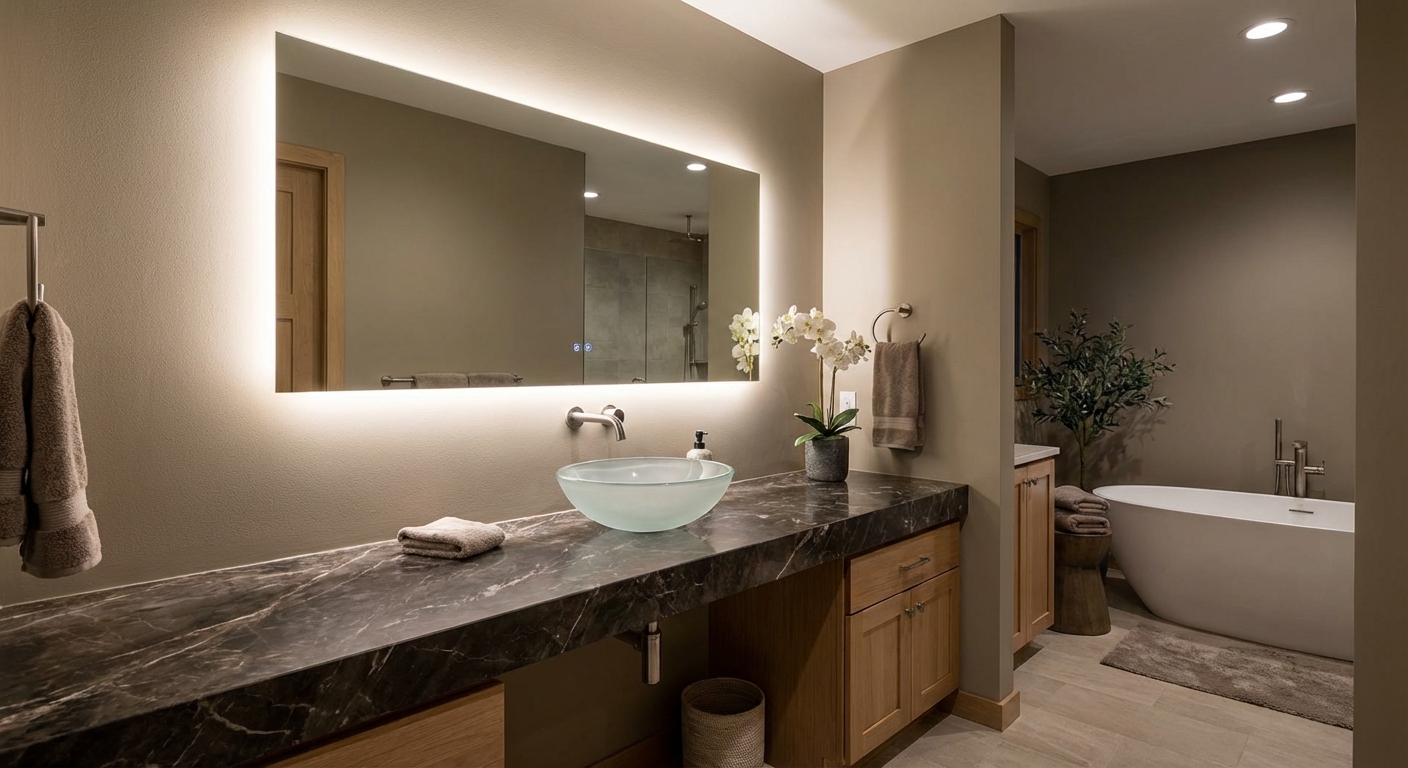 Salle de bain