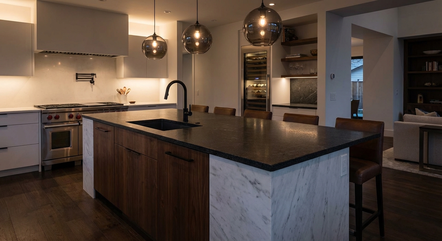 Granit Noir