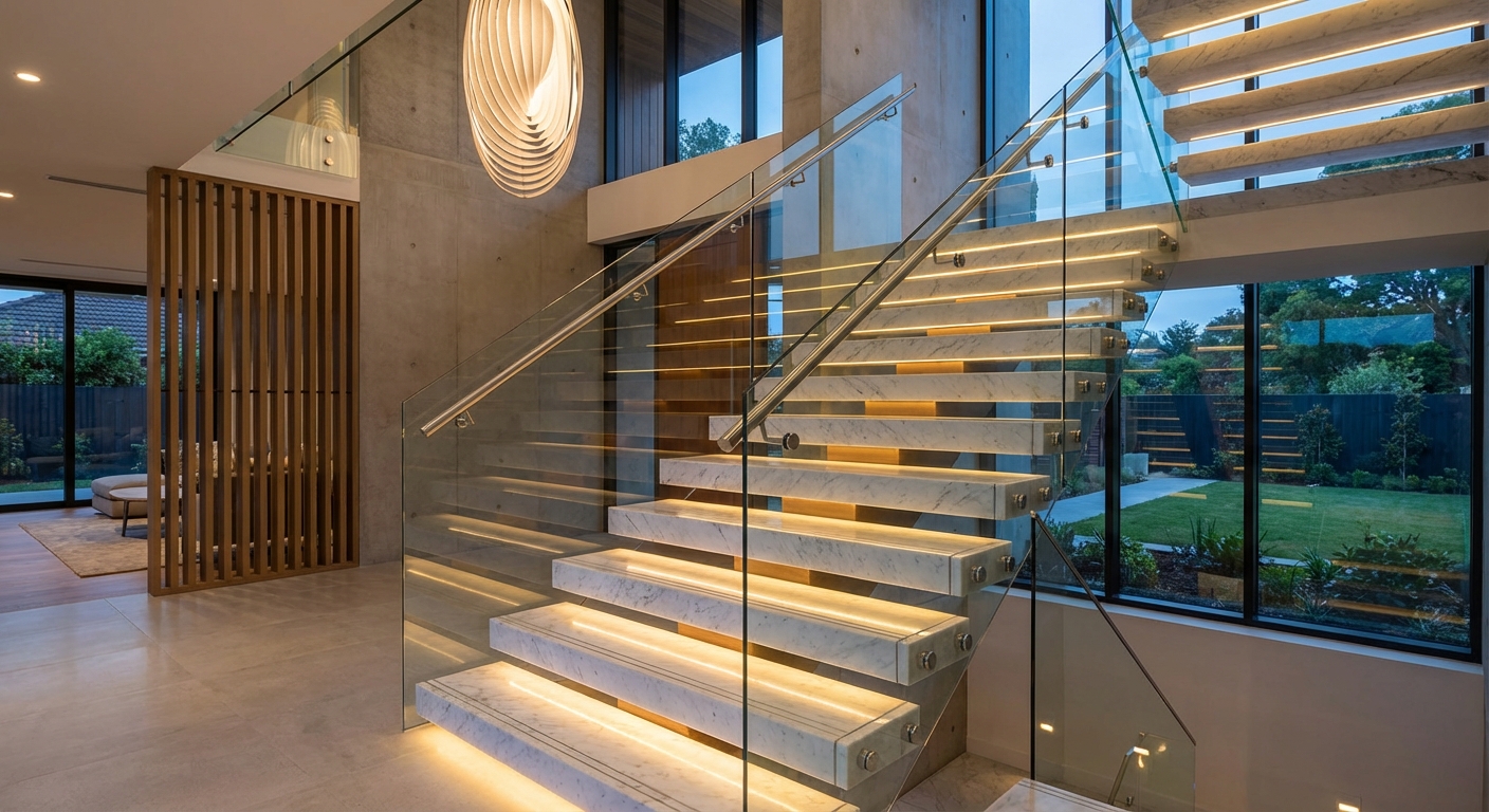 Escalier
