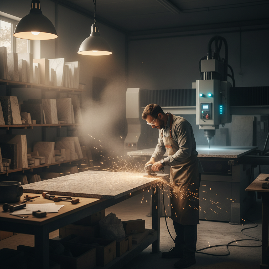 Atelier fabrication