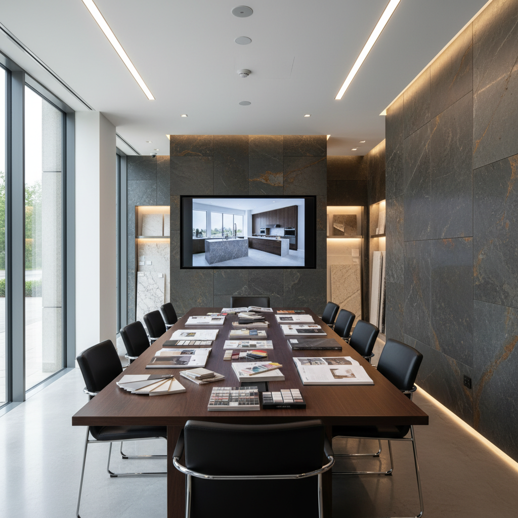Salle de réunion design